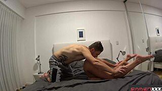 cum inside me! cherry kiss blonde rough anal creampie cowgirl