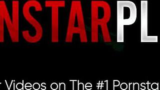Pornstar andrea grey teases stepson before rough fuck