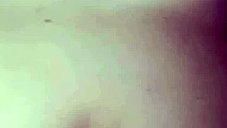 Fat Belly Step Mommy Fucked Hard Doggystyle by Step Son Big Cock