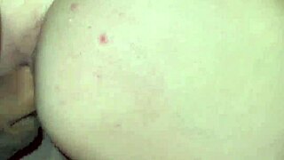 Stepson Hammers Me Hard Living Room Big Dick Ball Lick