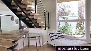 Fake Doctor Pounds Busty Redhead Milf's Tight Ass in Hospital