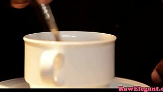 glam milf secretary, bend over for that interracial assfucking now