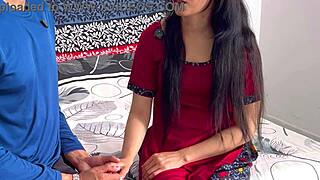 Stepmom Lures You In for Dirty Talk and Hard Fuck