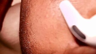 hey jija, wanna see sali get fucked rough at home in this viral mms?