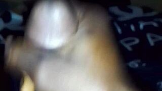 milf fuckingbang1 massages ass missionary solo masturbation tease