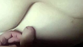 Fat Belly Step Mommy Fucked Hard Doggystyle by Step Son Big Cock