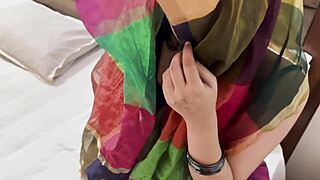 DESI BHABHI'S BIG ASS ANAL LEADS TO PREGNANCY