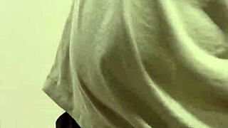 couple approaches strangers double dose bathroom fuck then metro public riding two cumshots in mouths