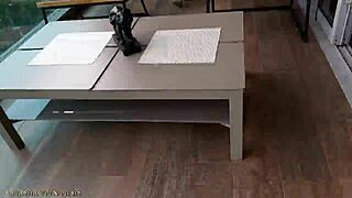 natasha teen returns isabella uzcategui fists her gaping asshole with bbc toys hard anal queen?