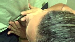 couple approaches strangers double dose bathroom fuck then metro public riding two cumshots in mouths