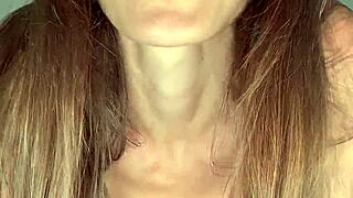 Corset Lingerie Striptease Nude JOI Teasing Solo