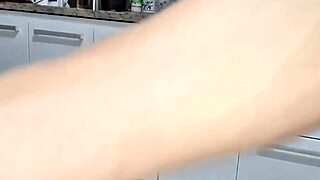 i met this super naughty housewife in a casting her big clit pussy took my monster cock deep