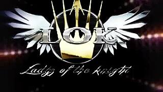 Ladies Play Pussy with Dildos Vibrators Glass Toys