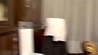why does this hairy italian milf fuck her pussy then toy it hard?