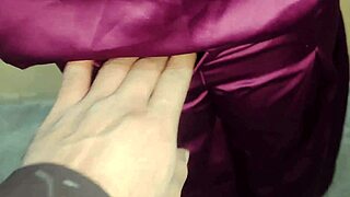 Step Sister's Wet Pussy and Big Tits Tempt Step Brother