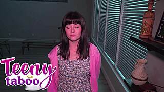 ever wonder how boss creampies babysitter nova's tight hole?