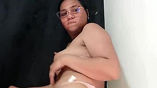 allisonvega milf dances strips natural tits tease