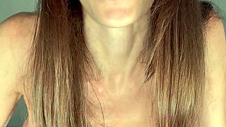 Corset Lingerie Striptease Nude JOI Teasing Solo