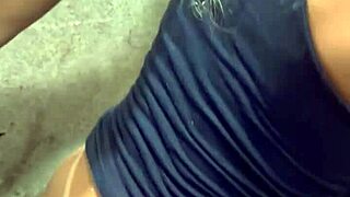 couple approaches strangers double dose bathroom fuck then metro public riding two cumshots in mouths