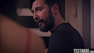 PERVERY OLD HUSBAND FUCKS PETITE ITALIAN HOOKER WHILE HORNY WIFE WATCHES CLOSE