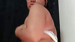 allisonvega milf dances strips natural tits tease