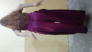 Step Sister's Wet Pussy and Big Tits Tempt Step Brother