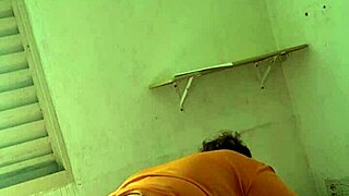 Busty ebony stepmom rides big cock like a pro