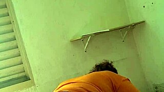 Busty ebony stepmom rides big cock like a pro