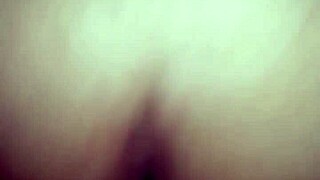 Suggestive Teacher Bends for Secret Doggy Delight Behind Desk