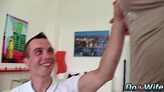 black cock drills old married pussy Adriana?