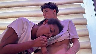 mi madrastra cachó mi virginidad con hermanastra y nos folló el culo grande rico?