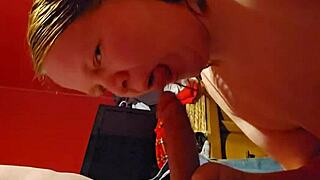 wife showered now creamed 😍🍆💦