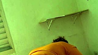 Busty ebony stepmom rides big cock like a pro