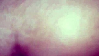 Suggestive Teacher Bends for Secret Doggy Delight Behind Desk