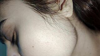 Step Sister's Wet Pussy and Big Tits Tempt Step Brother