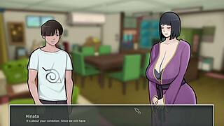 konoha milfs pt 10 shizune.. suckin my cock so good!