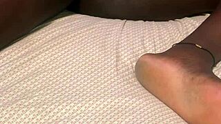 innocent milf clit throbs for big black cock homemade