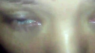 damn this milf slut takes cock slaps before deep throating it all