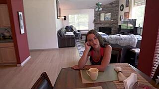 sis, why does your massage feel so naughty with that deepthroat and creampie from maria jade?