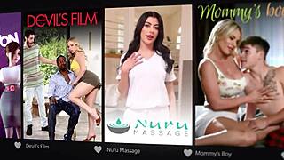 angry milf jessica ryan spanks and fingers stepbae ophelia purr raw almost caught