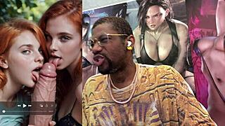 Freckled married latina milf bride gets facial cumshot while shaved teen pussy takes ai anal pounding