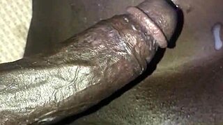 innocent milf clit throbs for big black cock homemade