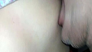 kissing her boobs leads to hard indian pussy close-up fuck doesn't it