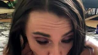 sis, why does your massage feel so naughty with that deepthroat and creampie from maria jade?