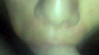 damn this milf slut takes cock slaps before deep throating it all