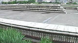 bareback sluts jasmine rouge and tomina steel fuck on bed