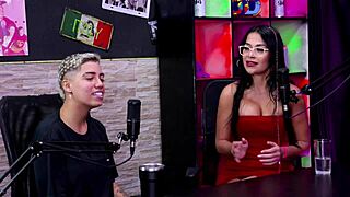 DP com Cintaralho! 32 Mulheres Sem Anal - Binho Ted Oficial Sheer Red!