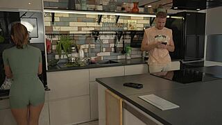 american pie 6: nothing beats sneaking backstage for stepmom's tight wet pussy quickie