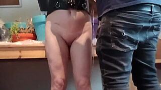 2026 03 13 french maid slave chained bound for cumshot face fucking and humiliation session