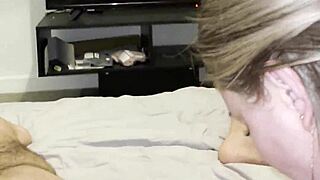 Stepmom Delivers Intense Blowjob And Mutual 69 For Ultimate Pleasure